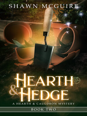 cover image of Hearth & Hedge